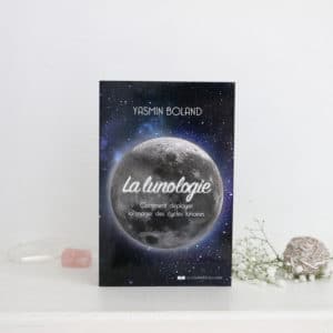 Livre lunologie Yasmin boland