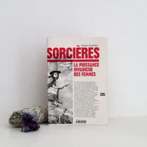 Sorcières  by Mona Chollet
