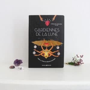 Livre gardiennes de la lune stephanie lafranque sur womoon