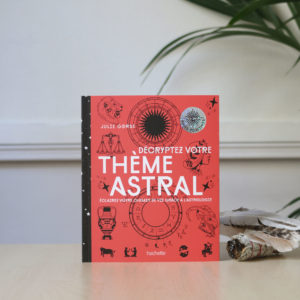 décryptez votre thème astral astrologie livre womoon