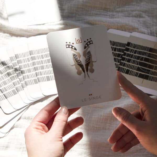 tirage de cartes inner compass français