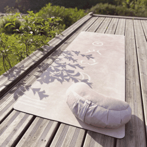 tapis yoga fuzen meditation womoon