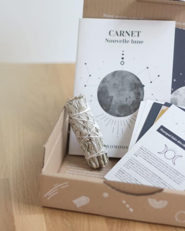 sauge blanche purification coffret womoon
