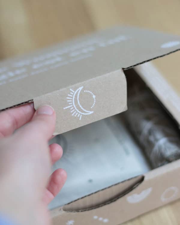 lune coffret womoon