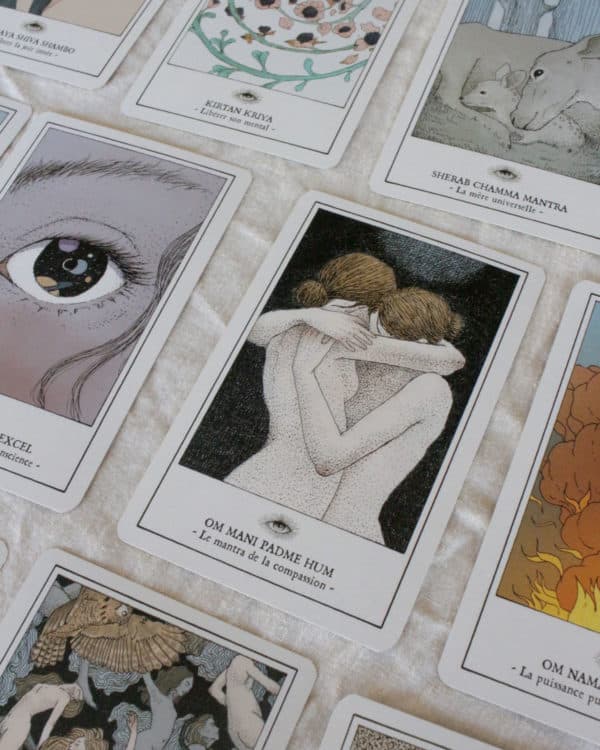 oracle des mantras