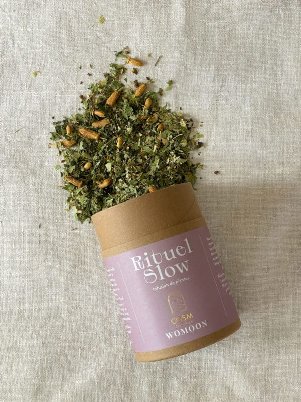 infusion rituel slow relaxation